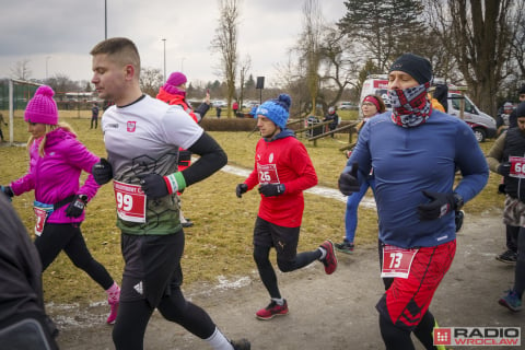 Zakochali się w bieganiu. Bieg Walentynkowy Radia Wrocław za nami [ZDJĘCIA, WIDEO] - 17