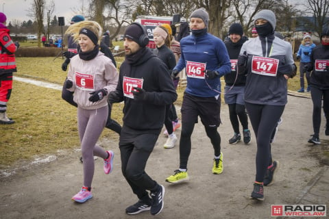 Zakochali się w bieganiu. Bieg Walentynkowy Radia Wrocław za nami [ZDJĘCIA, WIDEO] - 31