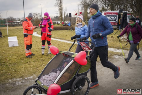 Zakochali się w bieganiu. Bieg Walentynkowy Radia Wrocław za nami [ZDJĘCIA, WIDEO] - 36