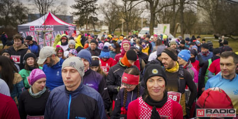 Zakochali się w bieganiu. Bieg Walentynkowy Radia Wrocław za nami [ZDJĘCIA, WIDEO] - 46