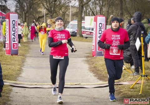 Zakochali się w bieganiu. Bieg Walentynkowy Radia Wrocław za nami [ZDJĘCIA, WIDEO] - 56