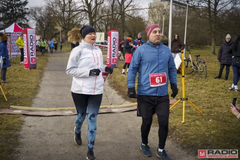 Zakochali się w bieganiu. Bieg Walentynkowy Radia Wrocław za nami [ZDJĘCIA, WIDEO] - 62