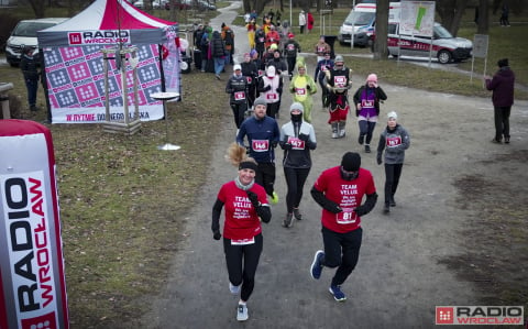 Zakochali się w bieganiu. Bieg Walentynkowy Radia Wrocław za nami [ZDJĘCIA, WIDEO] - 140