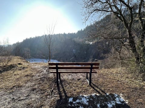 Nowy szlak przy kamieniołomie Kamyki. Jastrzębia Perć czeka na turystów [ZDJĘCIA] - 1