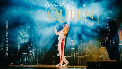 Golden Hits of Queen & Her Majesty Orchestra – koncert z orkiestrą symfoniczną