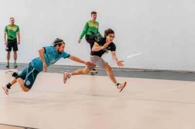 Sukces druzyny Wrocław Południe w ultimate frisbee