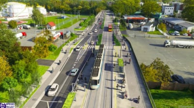 Kto wybuduje linię tramwajową na Swojczyce? Wciąż nie rozstrzygnięto przetargu