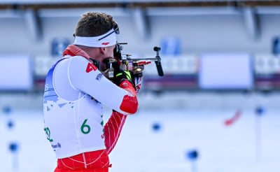 MŚ w biathlonie: 30. miejsce Konrada Badacza