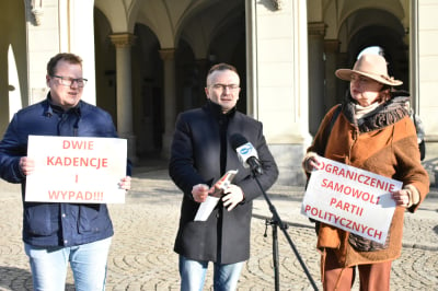 Marek Woch o słowach Adriana Zandberga: Skandaliczne wystąpienie