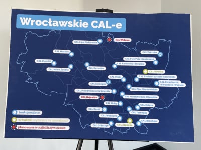 Nowe Centrum Aktywności Lokalnej powstało na wrocławskim Szczepinie