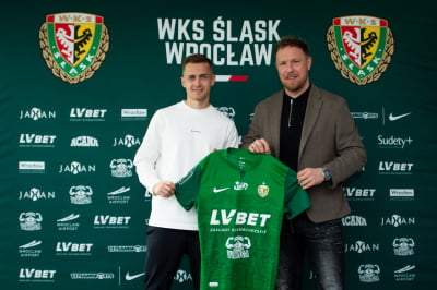 Henrik Udahl nowym napastnikiem Śląska Wrocław - 0