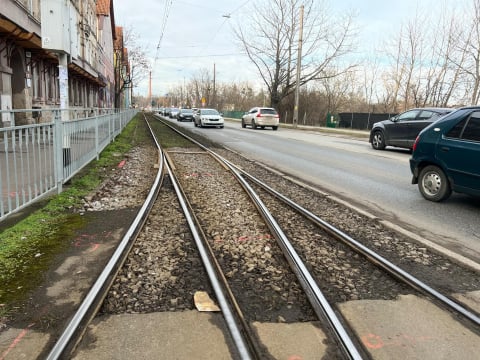 Ogłoszono przetarg na projekt przebudowy ulicy Opolskiej! Powstanie wydzielone torowisko tramwajowo-autobusowe - 1