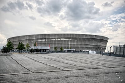 Wrocławski stadion gotowy na majowy finał w 90 procentach