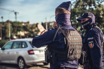 Groźny atak w Wałbrzychu. Napastnik jest już w rękach policji