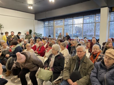 Centrum Aktywności Lokalnej na Szczepinie już działa