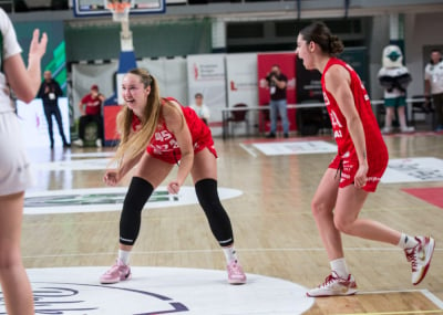 Basket Liga Kobiet - KGHM BC bez zmian, Ślęza z kolejną wygraną