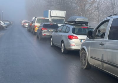 Awaria rogatek na Zwycięskiej. Południowa część Wrocławia sparaliżowana