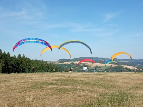 Pasja czy rozwój? U stóp Góry Szybowcowej mogą powstać domy i hotele - 1