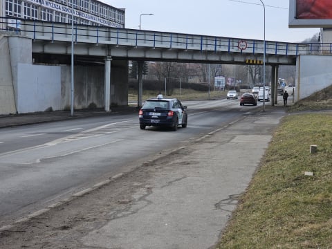 Wałbrzych: Ulica Wrocławska idzie do remontu. Planowane jest obniżenie drogi - 6