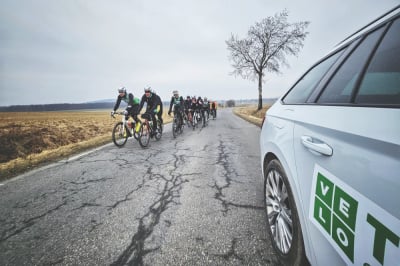 VeloTalent Cycling Team rozwija skrzydła