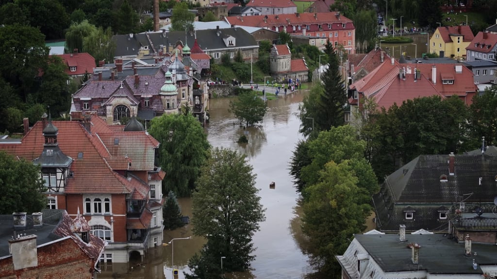 Powstaje program redukcji ryzyka powodziowego w zlewni Nysy Kłodzkiej. Znamy pierwsze szczegóły - Powstaje program redukcji ryzyka powodziowego w zlewni Nysy Kłodzkiej. Fot. Radosław Bugajski