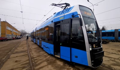 Na Klecinę tramwajem nie dojedziesz. Awaria sygnalizacji w MPK Wrocław