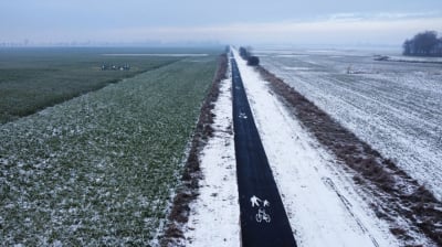 W gminie Góra powstaną nowe trasy rowerowe. To między innymi odcinek Cyklostrady