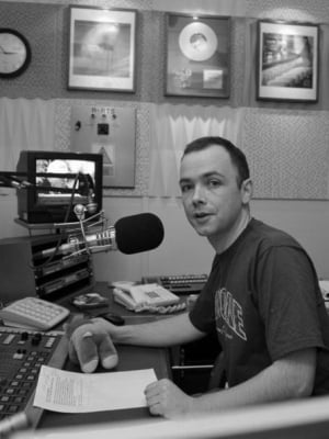 Paweł Krotoski zmarł 15 lat temu. Wspominamy naszego radiowego przyjaciela - 2