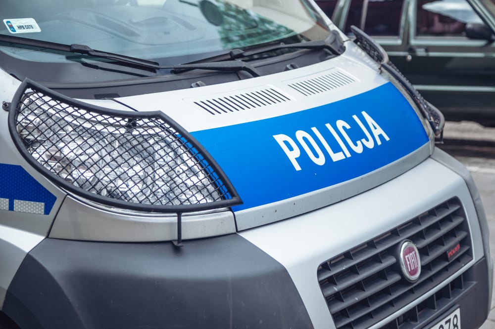 Były komendant główny policji trafi na 3 miesiące do tymczasowego aresztu - Zbigniew M., były komendant główny policji, został zatrzymany 28 lutego na polecenie prokuratury przez agentów CBA. Fot. archiwum RW