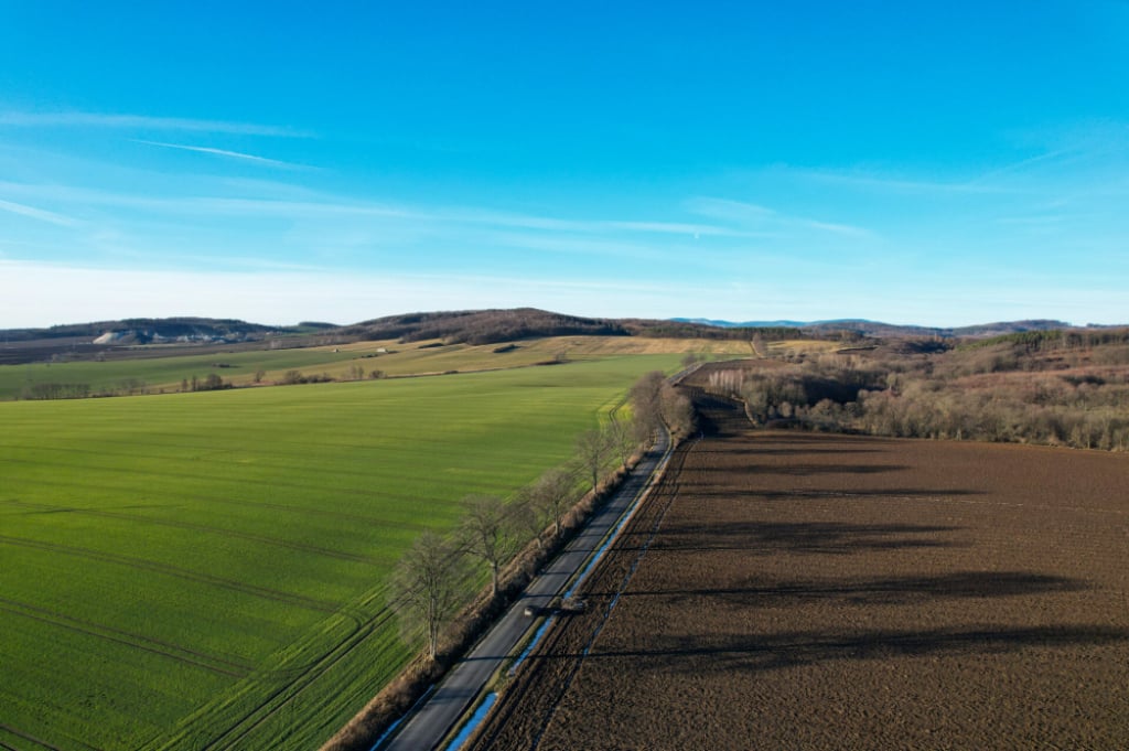 Rowerowe inwestycje w powiecie dzierżoniowskim. 12 kilometrów nowych tras dla miłośników jednośladów - Drogi rowerowe w powiecie dzierżoniowskim z roku na rok są coraz lepsze. Fot: Użyczone / Powiat Dzierżoniowski