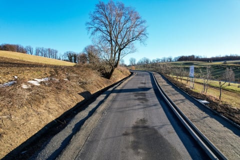 Rowerowe inwestycje w powiecie dzierżoniowskim. 12 kilometrów nowych tras dla miłośników jednośladów - 6