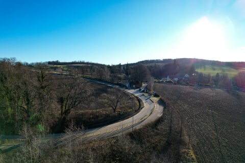 Rowerowe inwestycje w powiecie dzierżoniowskim. 12 kilometrów nowych tras dla miłośników jednośladów - 0