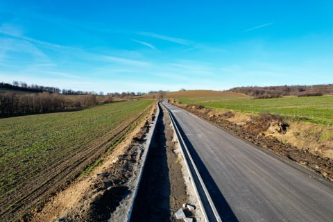 Rowerowe inwestycje w powiecie dzierżoniowskim. 12 kilometrów nowych tras dla miłośników jednośladów - 2