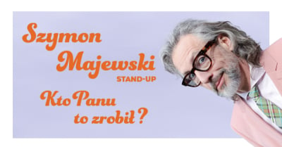 Szymon Majewski - Kto panu to zrobił