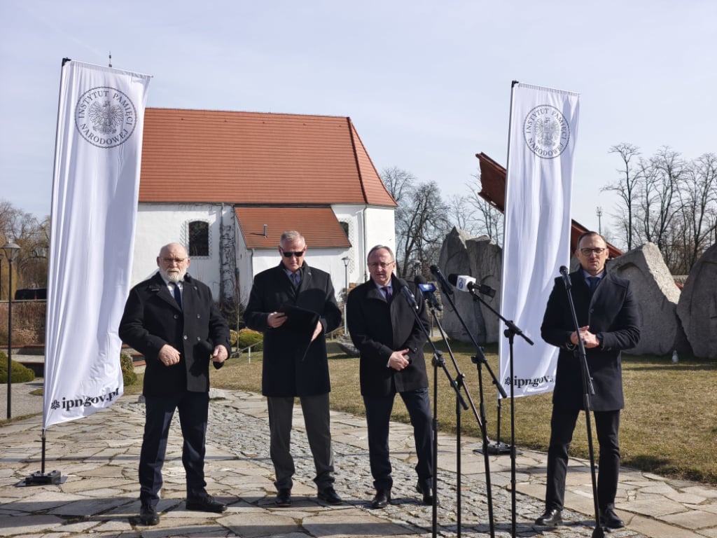 Wydarzenia lubińskie z 1982 roku. Dziewięciu byłych funkcjonariuszy MO usłyszało zarzuty - 9 byłych funkcjonariuszy MO usłyszało zarzuty ws. wydarzeń lubińskich z 1982 roku. Fot. Karolina Bieniek