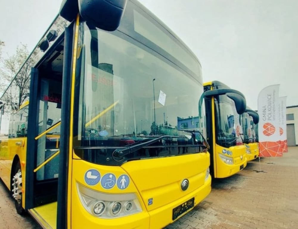 Koniec bezpłatnej komunikacji publicznej na trasie Chocianów-Polkowice! Czy mieszkańcy zostaną bez transportu? - Bezpłatne autobusy na trasie Chocianów-Polkowice po 6 latach zostaną zlikwidowane. Fot: Archiwum Radia Wrocław