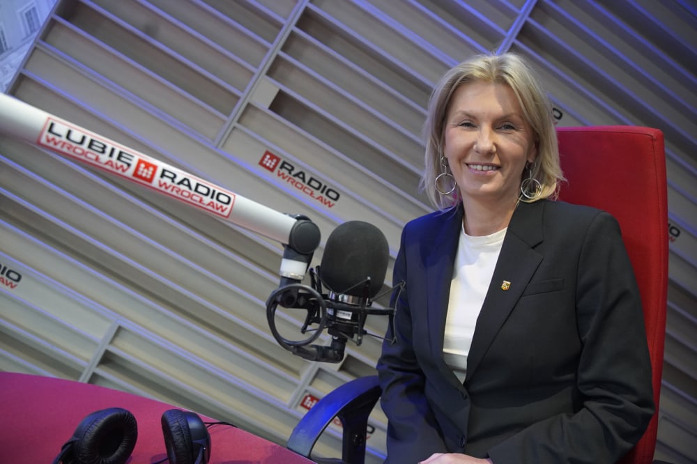 Renata Granowska: "Nie podam się do dymisji, nawet po niekorzystnej decyzji sądu koleżeńskiego" - Renata Granowska, wiceprezydent Wrocławia. Fot: Radio Wrocław