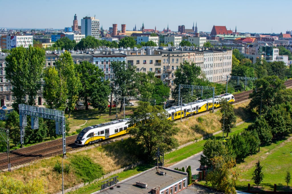 Nowy rozkład jazdy pociągów. Do Warszawy w 3,5 godziny, wróci też połączenie do Berlina - Od 9 marca wejdą w życie zmiany w rozkładzie jazdy pociągów. Fot. mat. prasowe