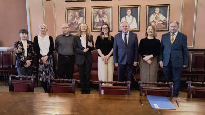 Uniwersytet Wrocławski i Narodowe Forum Muzyki zacieśniają współpracę