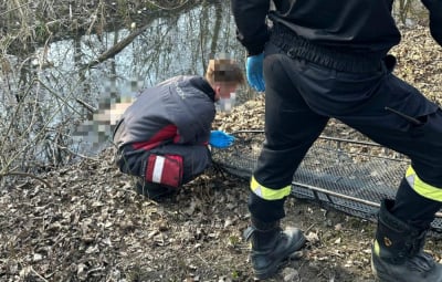 Wrocław: Znaleziono zwłoki w kanale. Trafili na nie spacerowicze w parku