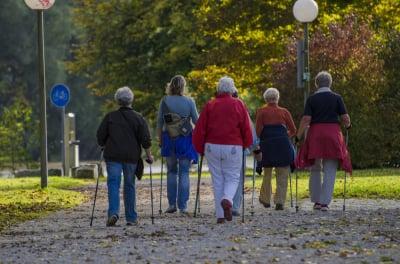 Wrocławskie Stowarzyszenie Nordic Walking zaprasza na otwarty trening z okazji Dnia Kobiet