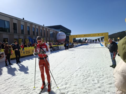 49. Bieg Piastów. Radio Wrocław jest na Polanie Jakuszyckiej! - 18