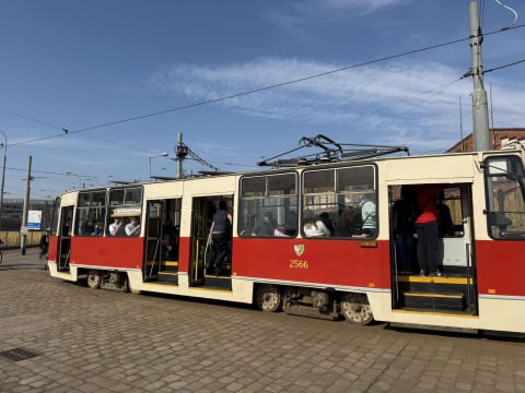 50 lat tramwajów Konstal 105N – jubileusz na wrocławskich torach - 0