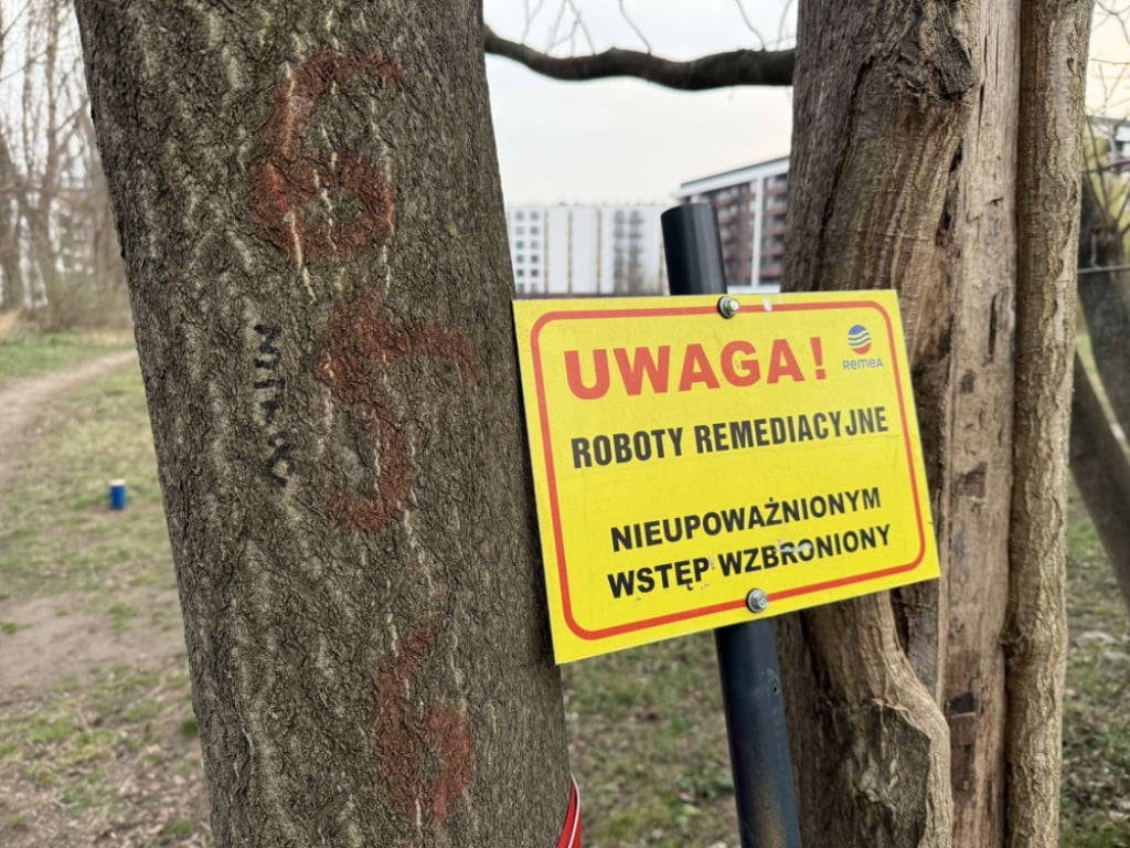 Dlaczego Park Mieszczański wciąż nie powstał? Jest w planach już od 5 lat - Park Mieszczański wciąż nie powstał. Fot. Mateusz Florczyk