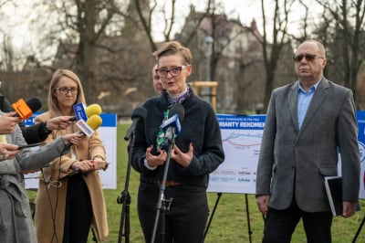 Tramwaj na Psie Pole. Ruszają konsultacje społeczne. W grę wchodzą dwie trasy