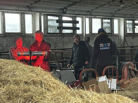 Historia czterech kobiet  z obozu koncentracyjnego Ravensbrück. Film zostanie nakręcony w Gniechowicach - 0