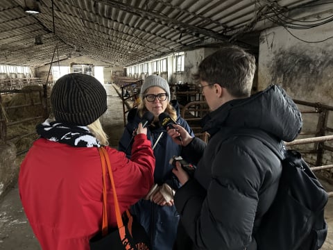 Historia czterech kobiet  z obozu koncentracyjnego Ravensbrück. Film zostanie nakręcony w Gniechowicach - 5