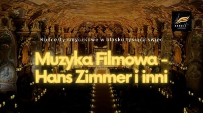 Muzyka Filmowa Hans Zimmer, John Williams i inni