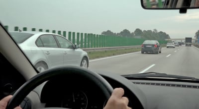 Spowodował karambol na autostradzie A4. Bartłomiej O. naraził życie 13 osób