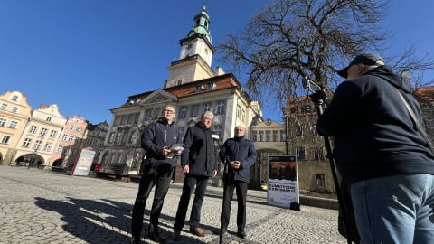 "Jerzy Łużniak zapatrzył się w R. Trzaskowskiego". Chodzi o 60 procentową podwyżkę opłat za parkowanie w Jeleniej Górze - 3